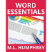 Word Essentials