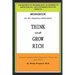 Workbook for the Think and Grow Rich Book by Napoleon Hill: The Secrets of Growing Rich, According to Napoleon Hill, with Expanded Intuitive Aspects