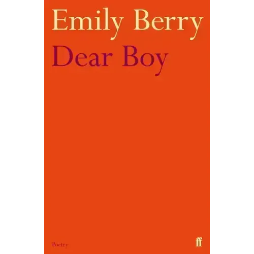 Dear Boy