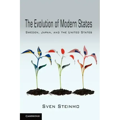 The Evolution of Modern States: Sweden, Japan, and the United States