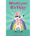 Would you rather game book: : Ultimate Edition: A Fun Family Activity Book for Kids Boys and Girls Ages 6, 7, 8, 9, 10, 11, and 12 Years Old - Bes