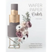 Wafer Paper Cakes: Modern Cake Designs and Techniques for Wafer Paper Flowers and More