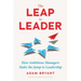 The Leap to Leader: How Ambitious Managers Make the Jump to Leadership