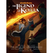 The Legend of Korra: The Art of the Animated Series--Book One: Air (Second Edition)