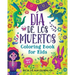Día de los Muertos Coloring Book for Kids: Day of the Dead Coloring Fun