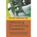 Defending DUI and Drug Possession: This book will help attorneys represent persons charged with DUI, drug and other criminal and traffic offenses. Det