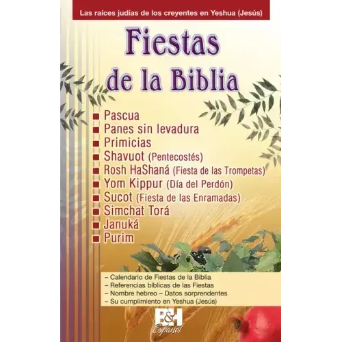 Fiestas de la Biblia