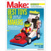 Make: Technology on Your Time, Volume 41: Tinkering Toys