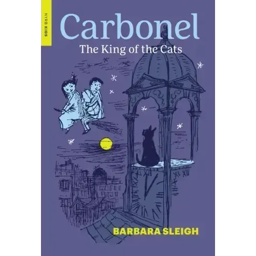 Carbonel: The King of the Cats
