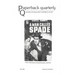 Paperback Quarterly (Vol. 4 No. 3) Fall 1981