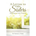 A Letter to My Sisters: Reflecting on God's Promises