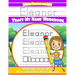 Eleanor Letter Tracing for Kids Trace my Name Workbook: Tracing Books for Kids ages 3 - 5 Pre-K & Kindergarten Practice Workbook