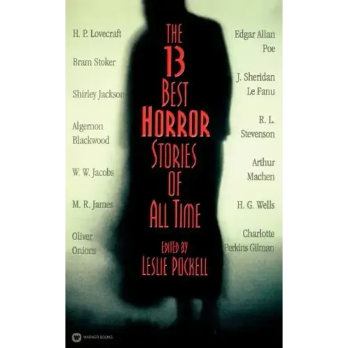 The 13 Best Horror Stories of All Time