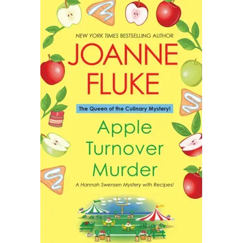 Apple Turnover Murder