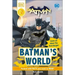 DC Batman's World Reader Level 2: Meet the Dark Knight