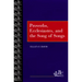 Proverbs, Ecclesiastes Song of Songs