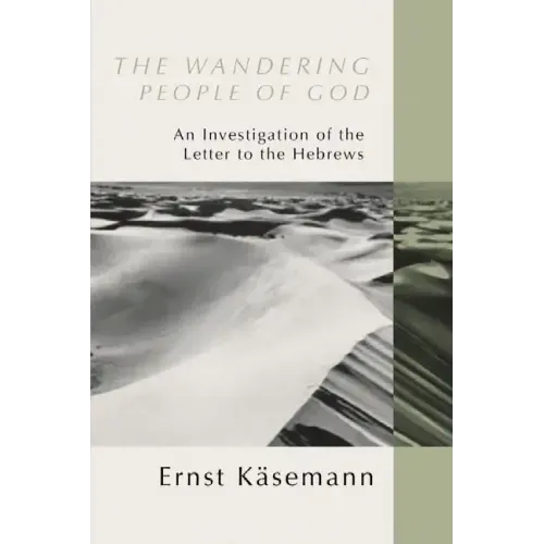 The Wandering People of God