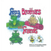 Frog Brothers and Friends