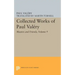 Collected Works of Paul Valery, Volume 9: Masters and Friends