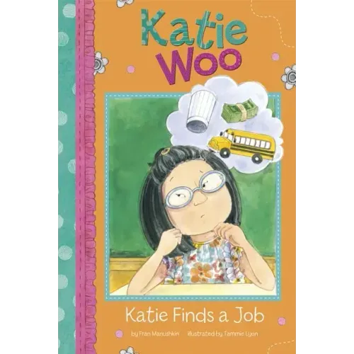 Katie Finds a Job