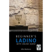 Beginner's Ladino with Online Audio