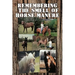Remembering the Smell of Horse Manure