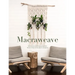 Macraweave: Macrame Meets Weaving with 18 Stunning Home Decor Projects