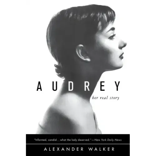Audrey: Her Real Story