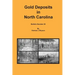 Gold Deposits in North Carolina