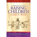 A Single Parent's Guide to Raising Children God's Way