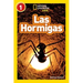 National Geographic Readers: Las Hormigas (L1)