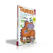 The Thunder and Cluck Collection (Boxed Set): Friends Do Not Eat Friends; The Brave Friend Leads the Way!; Smart vs. Strong
