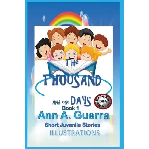 The Thousand and One Days Book 1: Short Juvenile Stories