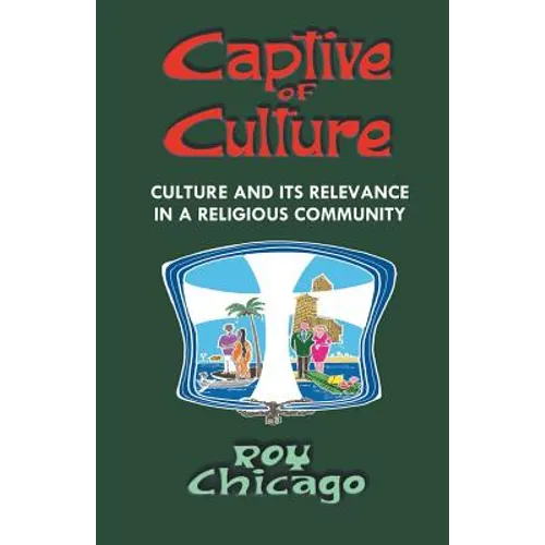 Captive of Culture - Paperback