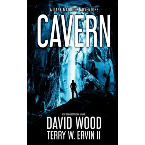 Cavern: A Dane Maddock Adventure