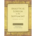 Analytical Lexicon to the Septuagint: Expanded Edition