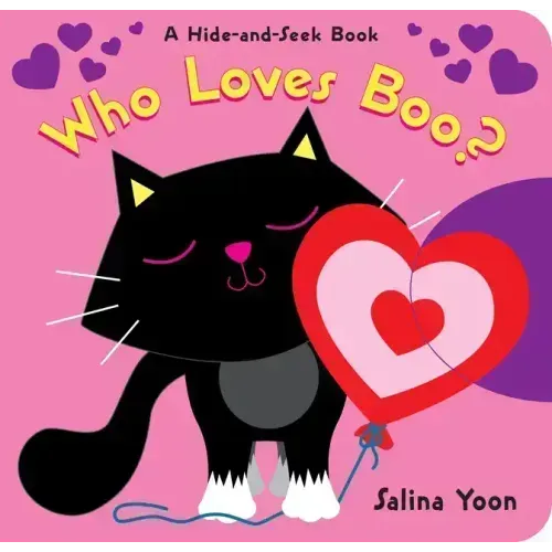 Who Loves Boo?