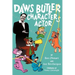 Daws Butler - Characters Actor