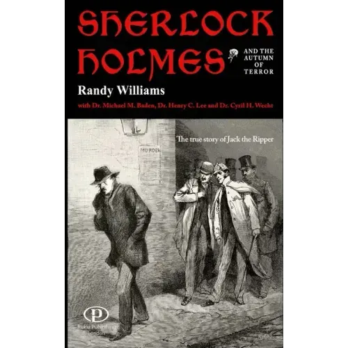 Sherlock Holmes And The Autumn Of Terror