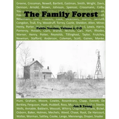 Family Forest: Public Version Volume 2 C-D
