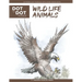 Wildlife Animals - Dot to Dot Puzzle (Extreme Dot Puzzles with over 15000 dots): Extreme Dot to Dot Books for Adults - Challenges to complete and colo