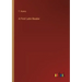 A First Latin Reader