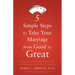 5 Simple Steps to Take Your Marriage from Good to Great