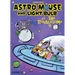 Astro Mouse and Light Bulb #2