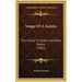 Songs of a Semite: The Dance to Death and Other Poems (1882)