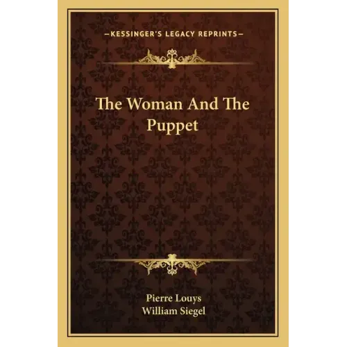 The Woman And The Puppet