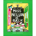 Miss Nelson Is Back