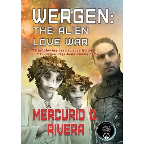 Wergen: The Alien Love War