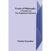 Fruits of Philosophy: A Treatise on the Population Question