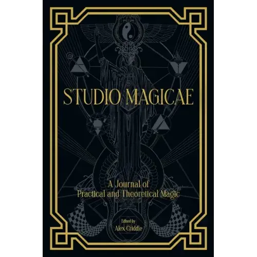 Studio Magicae: A Journal of Practical and Theoretical Magic
